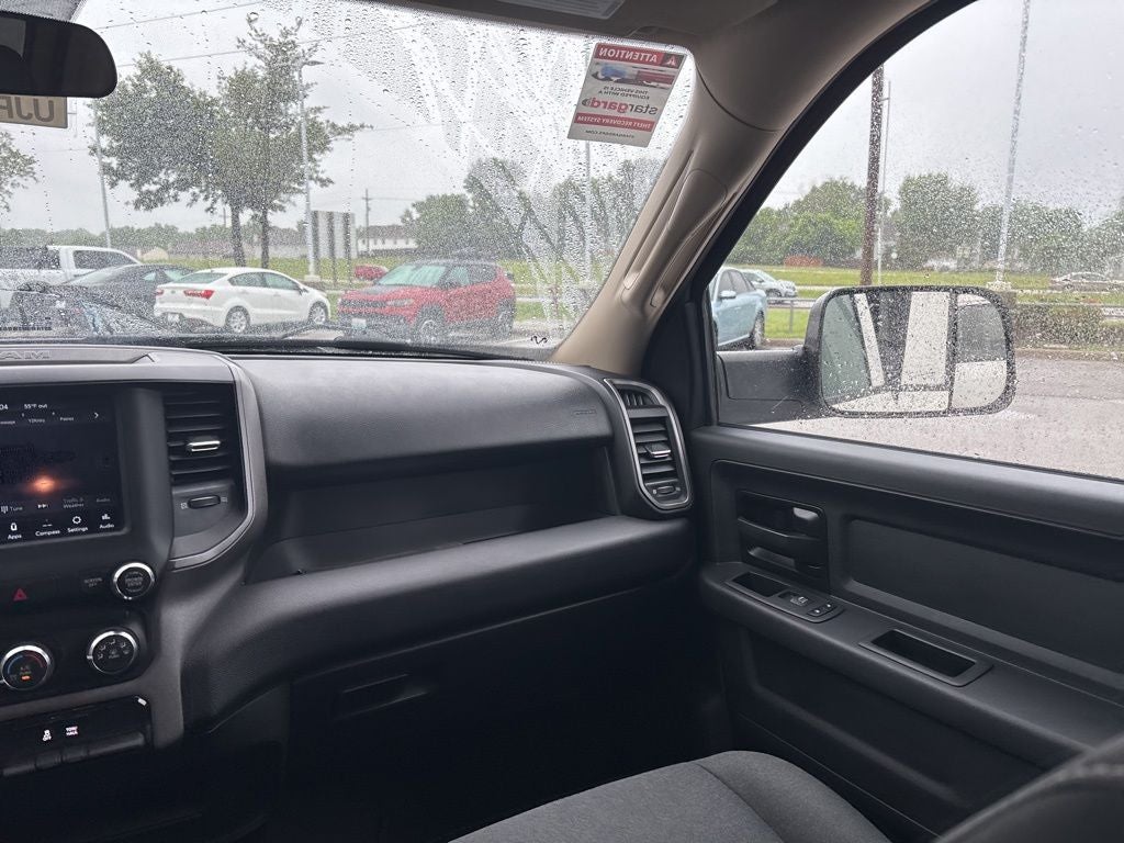 2020 RAM 2500 Tradesman