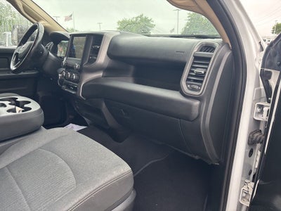 2020 RAM 2500 Tradesman