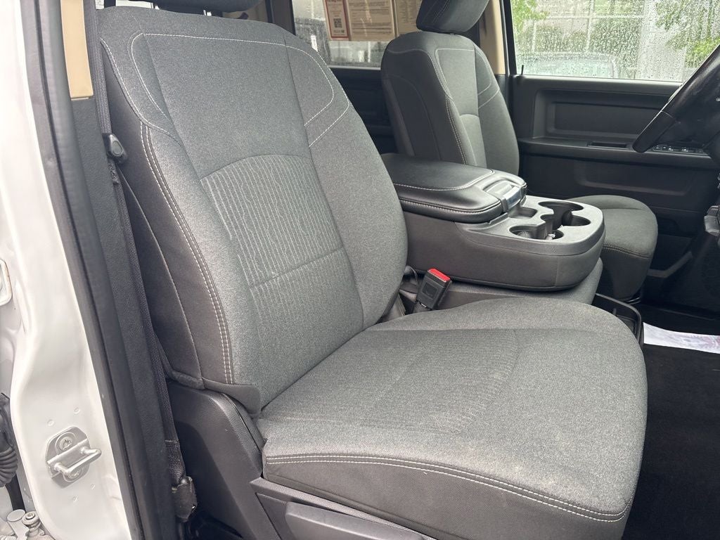 2020 RAM 2500 Tradesman
