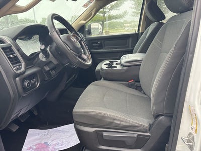 2020 RAM 2500 Tradesman