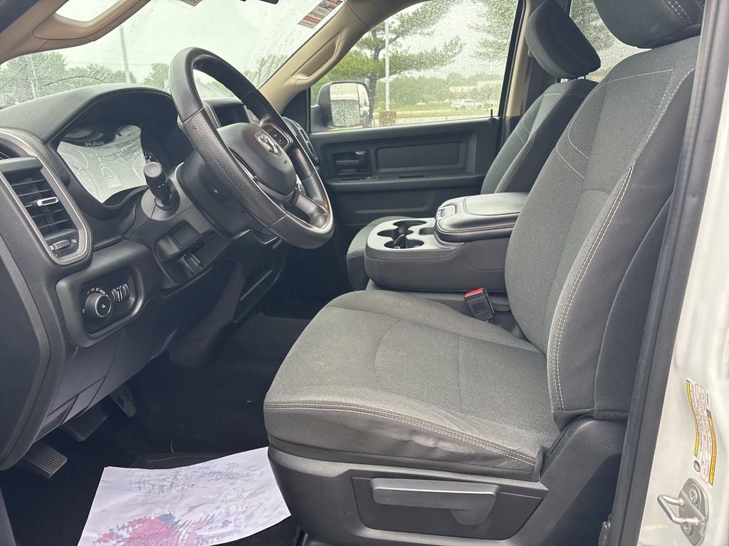 2020 RAM 2500 Tradesman