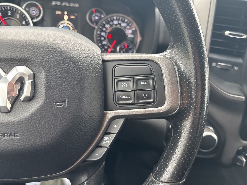 2020 RAM 2500 Tradesman