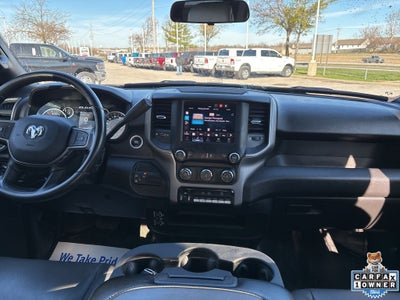 2024 RAM 2500 Tradesman