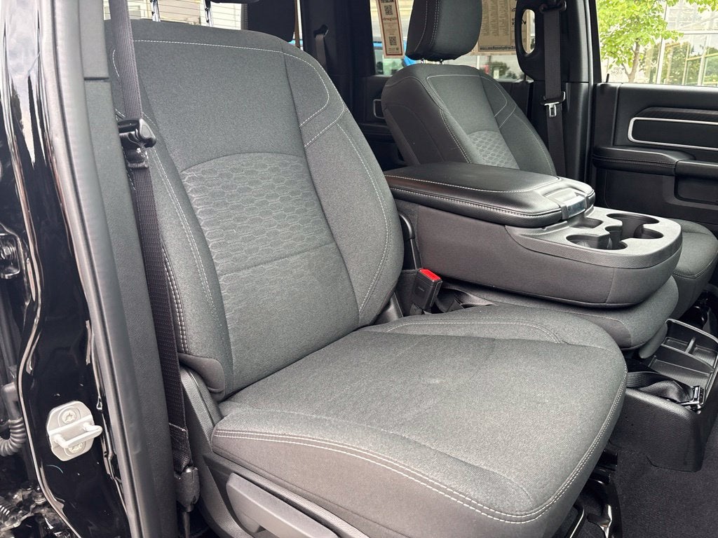 2026 RAM 2500 Big Horn Crew Cab 4x4 6'4' Box