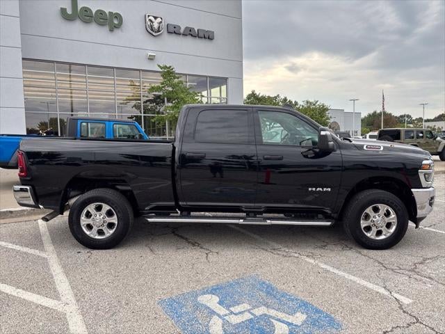 2026 RAM 2500 Big Horn Crew Cab 4x4 6'4' Box