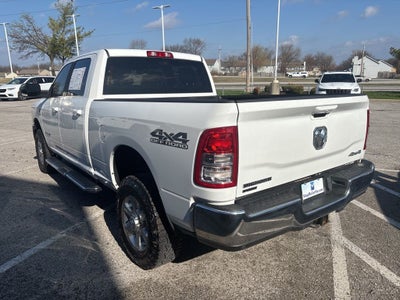 2021 RAM 2500 Big Horn