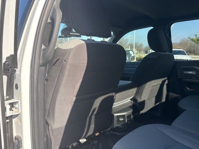 2021 RAM 2500 Big Horn