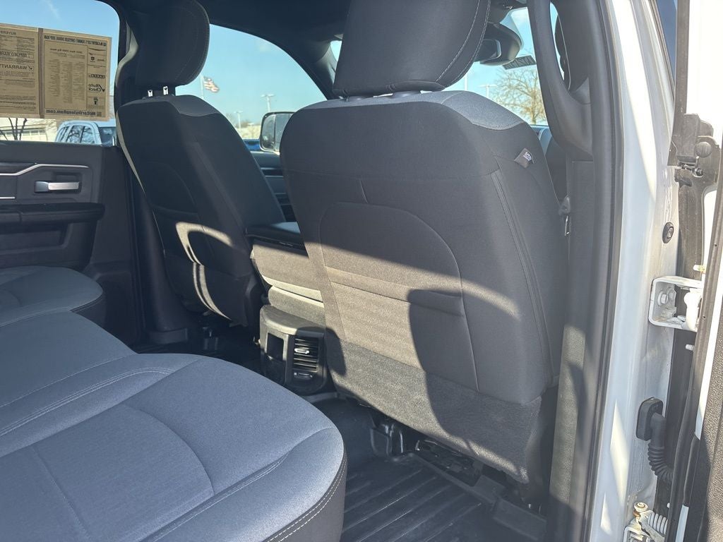 2021 RAM 2500 Big Horn