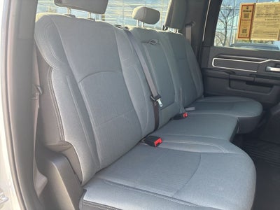 2021 RAM 2500 Big Horn