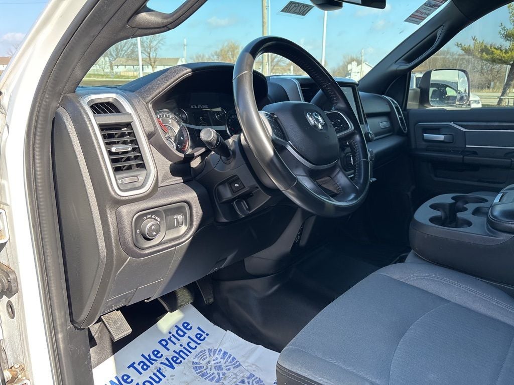 2021 RAM 2500 Big Horn