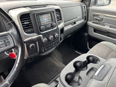 2018 RAM 2500 Big Horn Crew Cab 4x4 6'4' Box