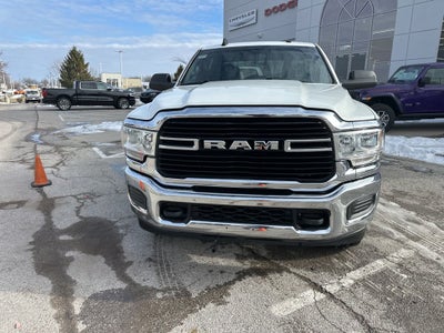2021 RAM 2500 Big Horn