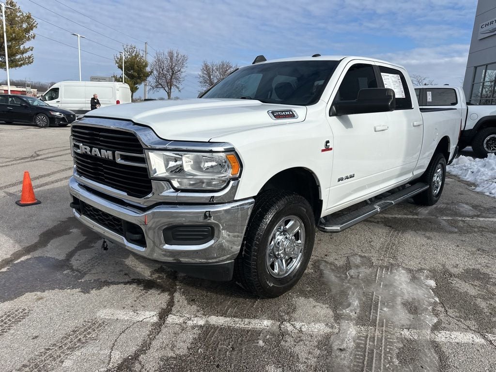2021 RAM 2500 Big Horn