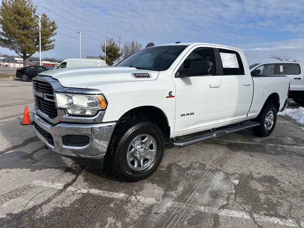 2021 RAM 2500 Big Horn