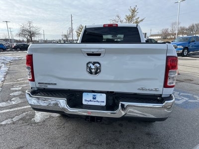 2021 RAM 2500 Big Horn