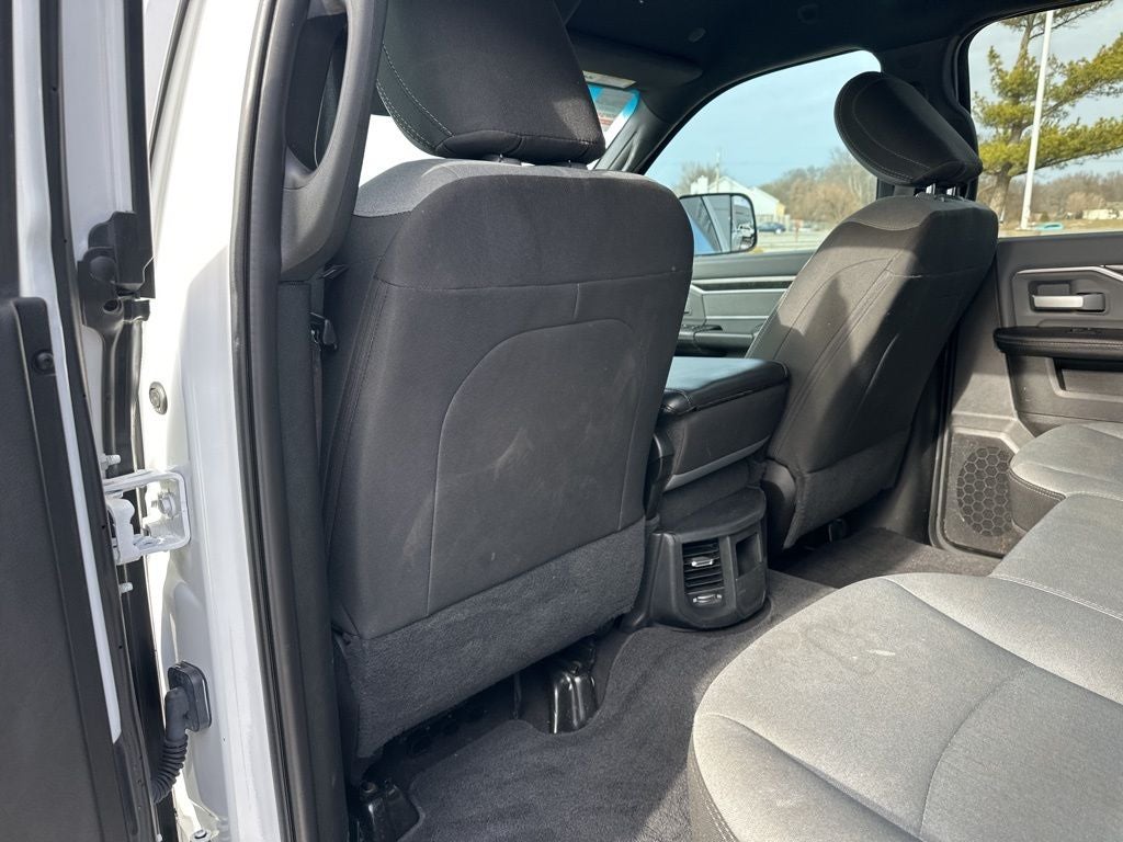 2021 RAM 2500 Big Horn