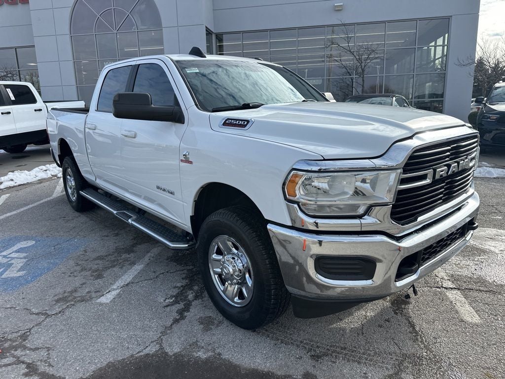 2021 RAM 2500 Big Horn