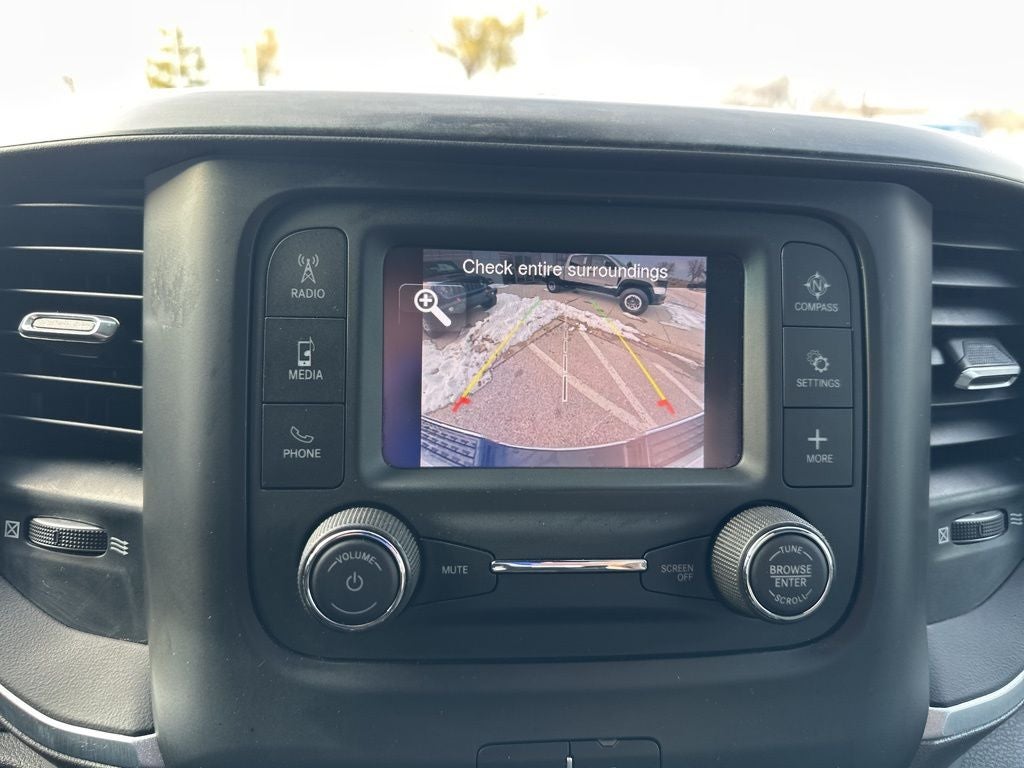 2021 RAM 2500 Big Horn