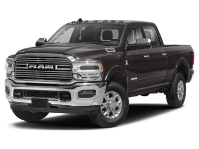 2021 RAM 2500 Laramie Crew Cab 4x4 6'4' Box