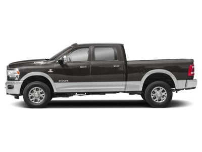 2021 RAM 2500 Laramie Crew Cab 4x4 6'4' Box