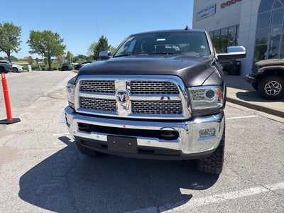 2018 RAM 2500 Laramie