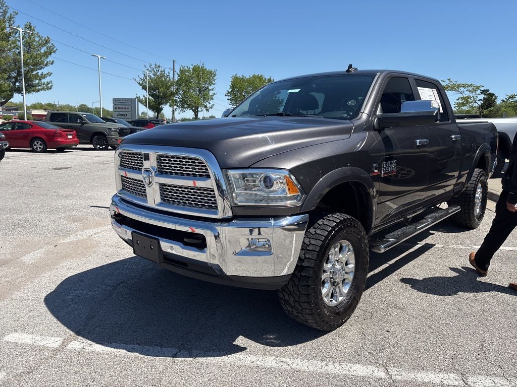 2018 RAM 2500 Laramie