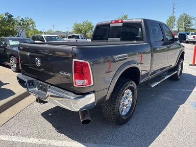 2018 RAM 2500 Laramie