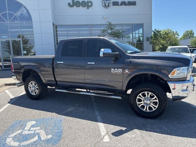 2018 RAM 2500 Laramie