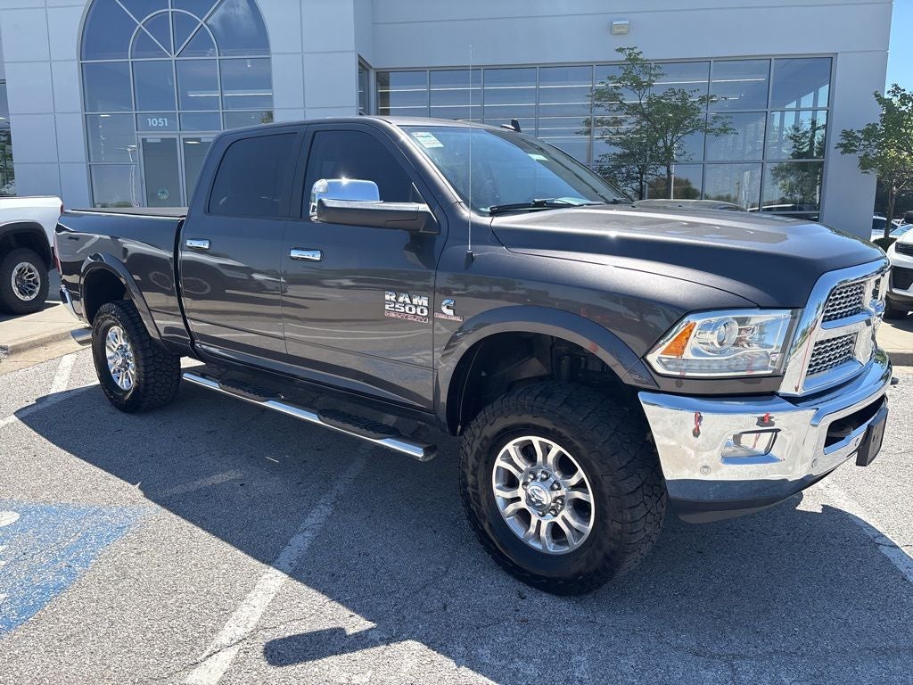 2018 RAM 2500 Laramie