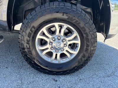 2018 RAM 2500 Laramie