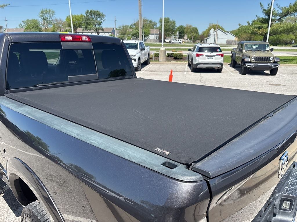 2018 RAM 2500 Laramie