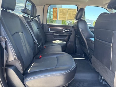 2018 RAM 2500 Laramie