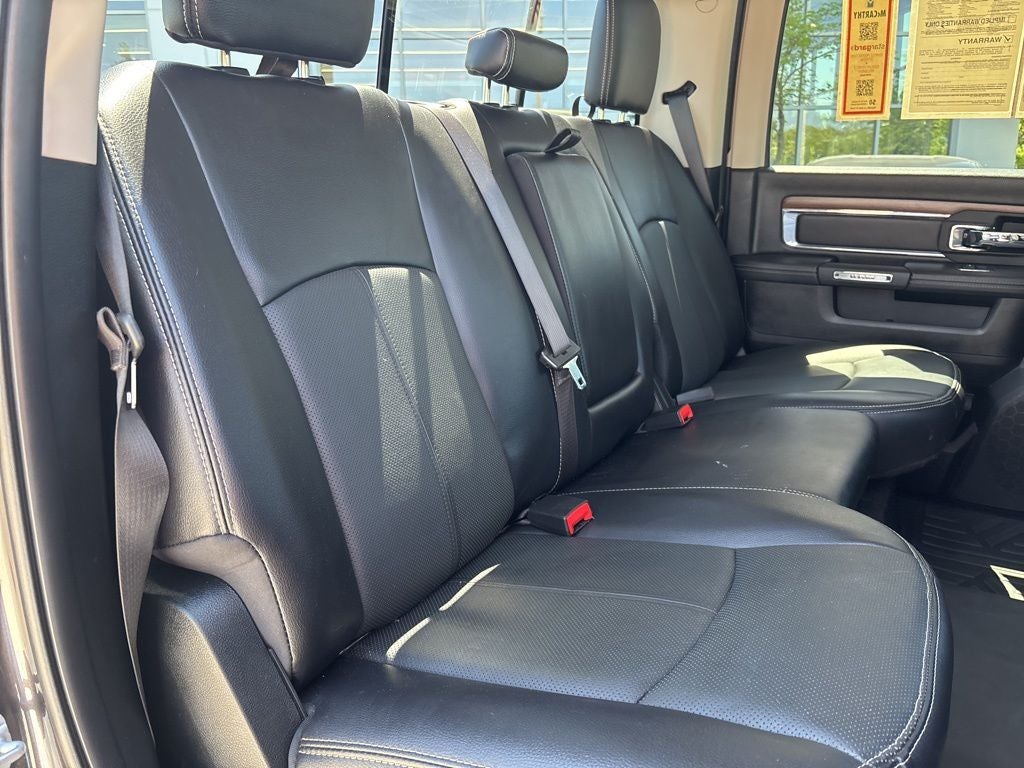 2018 RAM 2500 Laramie