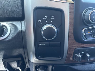 2018 RAM 2500 Laramie