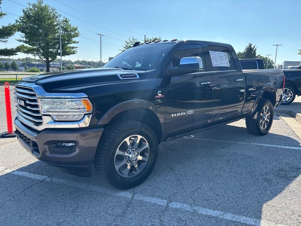 2022 RAM 2500 Longhorn