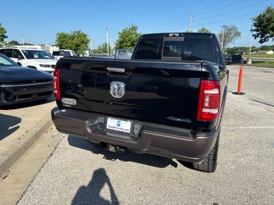 2022 RAM 2500 Longhorn