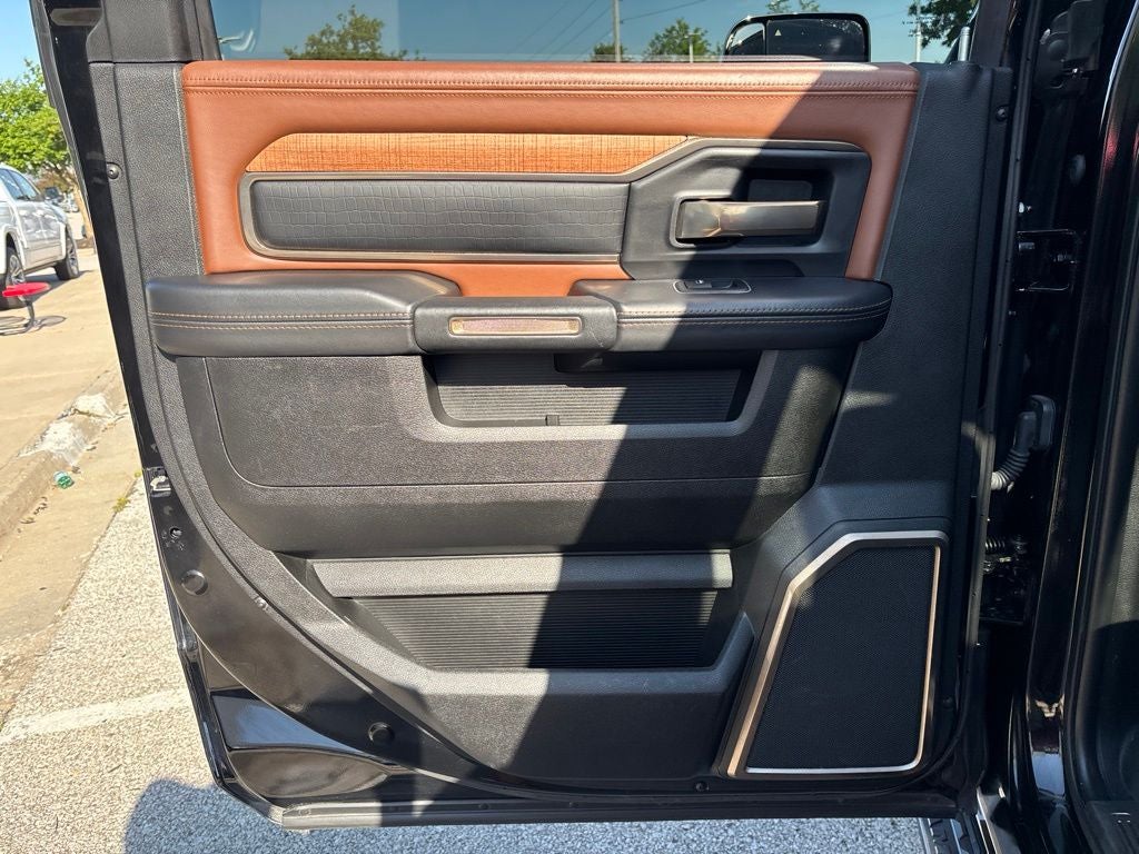2022 RAM 2500 Longhorn