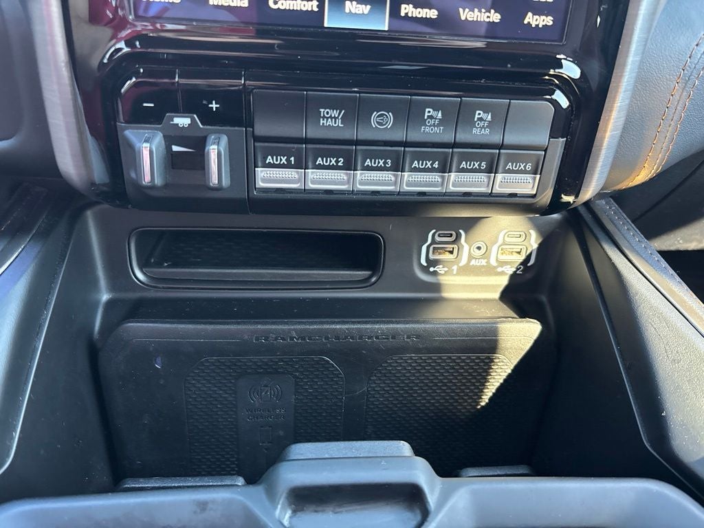 2022 RAM 2500 Longhorn