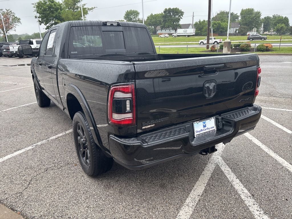 2022 RAM 2500 Laramie
