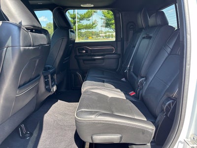 2024 RAM 2500 Limited Mega Cab 4x4 6'4' Box