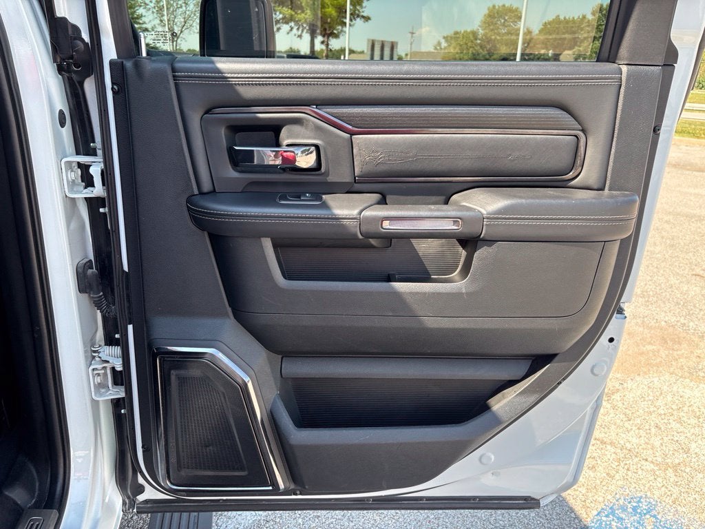 2024 RAM 2500 Limited Mega Cab 4x4 6'4' Box