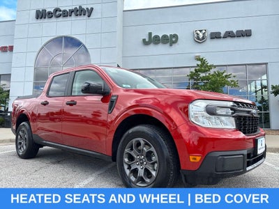 2024 Ford Maverick XLT