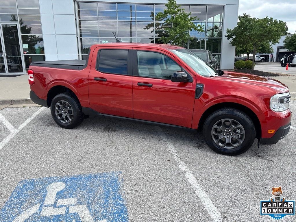 2024 Ford Maverick XLT