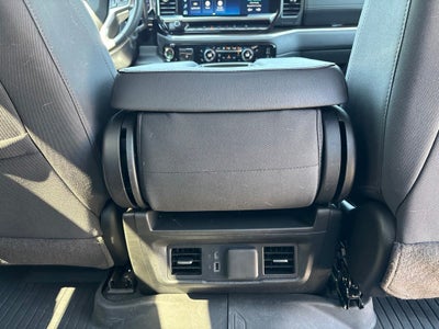 2025 Chevrolet Silverado 1500 4WD Crew Cab Short Bed LT Trail Boss