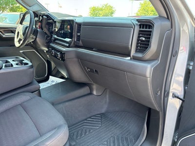 2025 Chevrolet Silverado 1500 4WD Crew Cab Short Bed LT Trail Boss