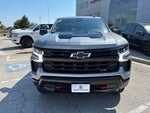 2025 Chevrolet Silverado 1500 4WD Crew Cab Short Bed LT Trail Boss