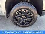 2025 Chevrolet Silverado 1500 4WD Crew Cab Short Bed LT Trail Boss