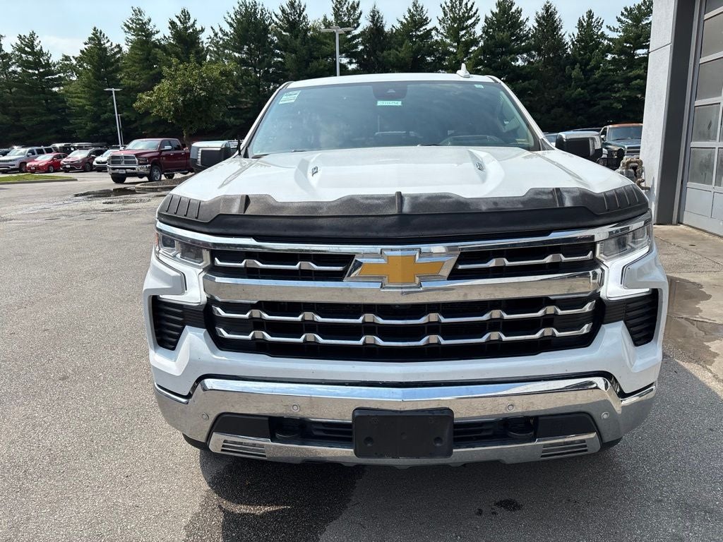2024 Chevrolet Silverado 1500 4WD Crew Cab Short Bed LTZ
