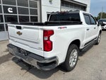 2024 Chevrolet Silverado 1500 4WD Crew Cab Short Bed LTZ
