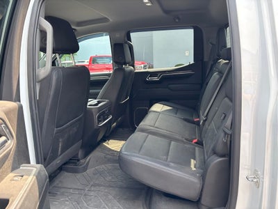 2024 Chevrolet Silverado 1500 4WD Crew Cab Short Bed LTZ